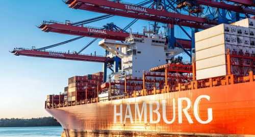 Germania, aspettative export ai massimi da quattro anni